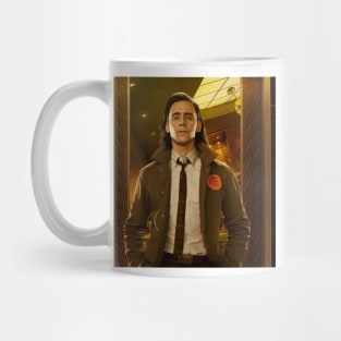 Loki Mug